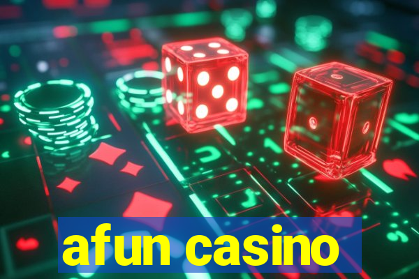 afun casino