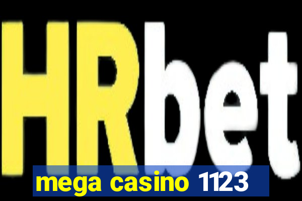 mega casino 1123