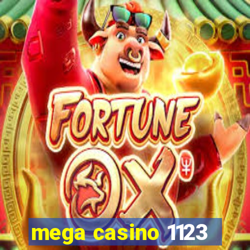 mega casino 1123