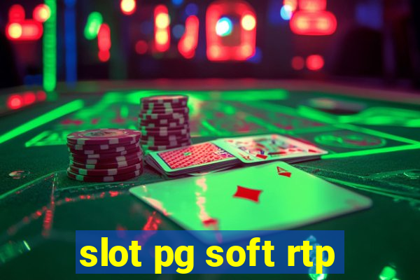 slot pg soft rtp