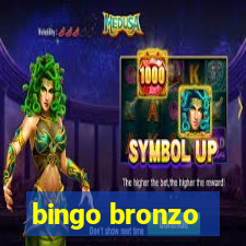 bingo bronzo