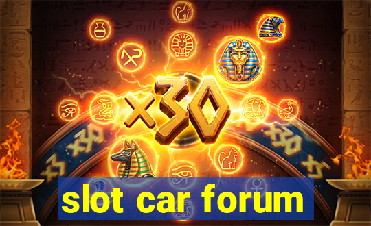 slot car forum