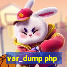 var_dump php