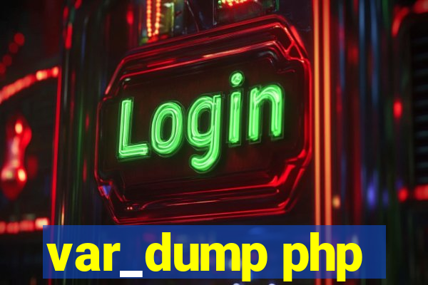 var_dump php