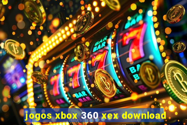 jogos xbox 360 xex download