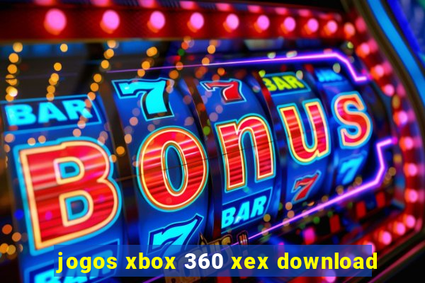 jogos xbox 360 xex download