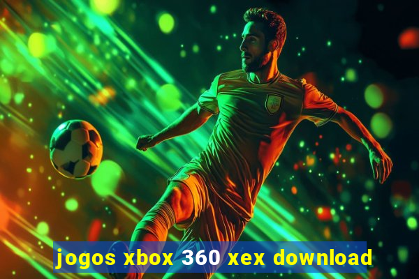 jogos xbox 360 xex download