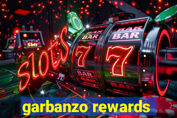 garbanzo rewards