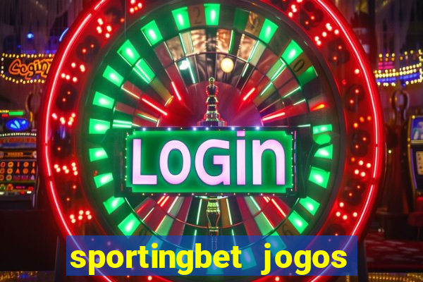 sportingbet jogos de hoje