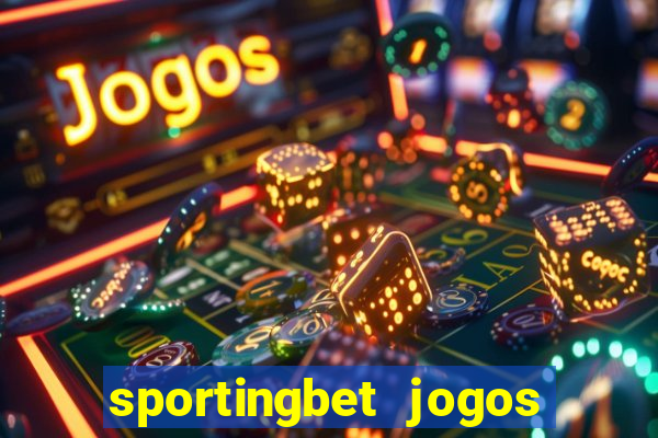 sportingbet jogos de hoje