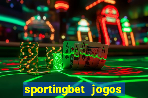 sportingbet jogos de hoje