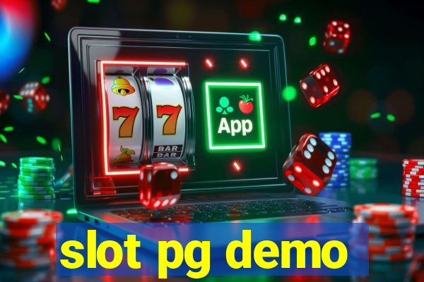 slot pg demo