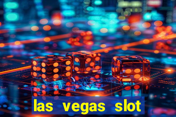 las vegas slot machine winners