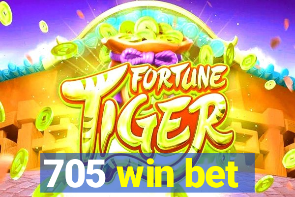 705 win bet