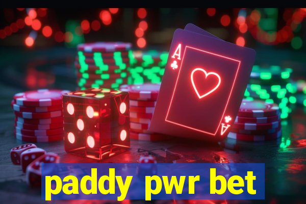 paddy pwr bet