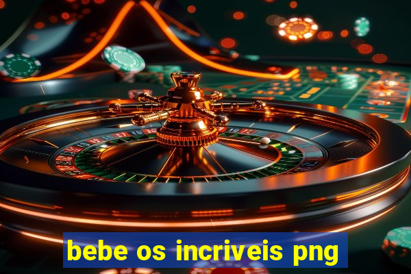 bebe os incriveis png