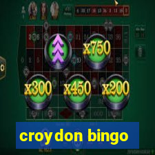 croydon bingo