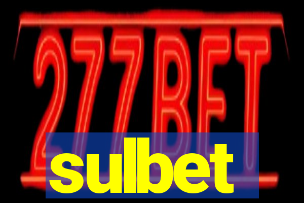 sulbet