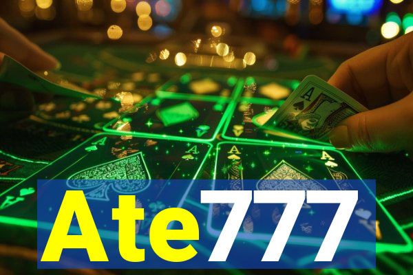 Ate777