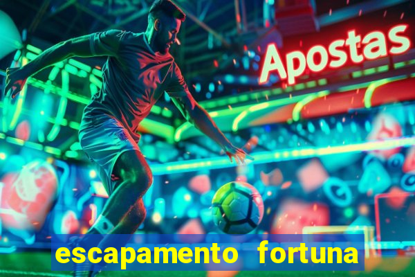 escapamento fortuna cg 125 99