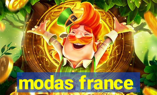 modas france