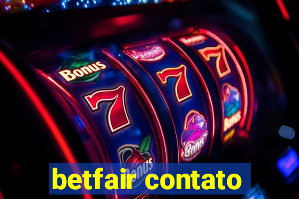 betfair contato