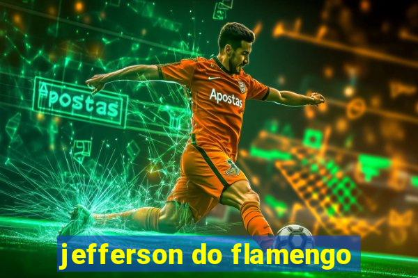 jefferson do flamengo