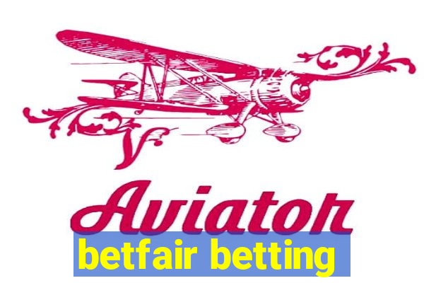 betfair betting