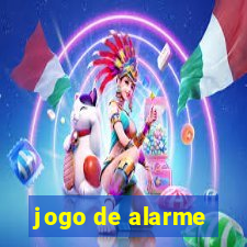 jogo de alarme