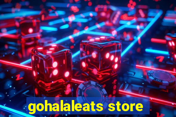 gohalaleats store