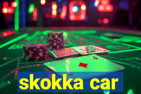 skokka car