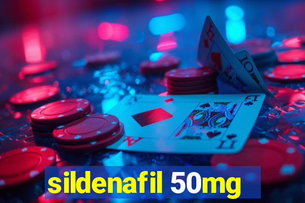 sildenafil 50mg