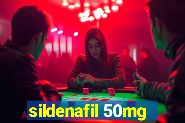 sildenafil 50mg