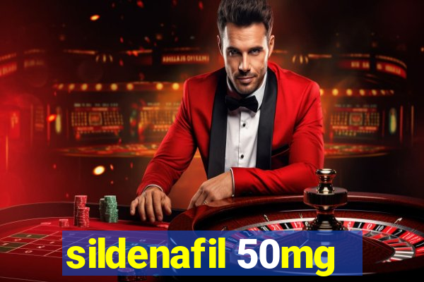 sildenafil 50mg