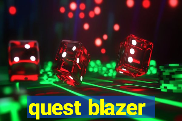 quest blazer