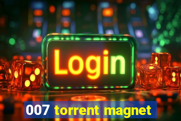 007 torrent magnet