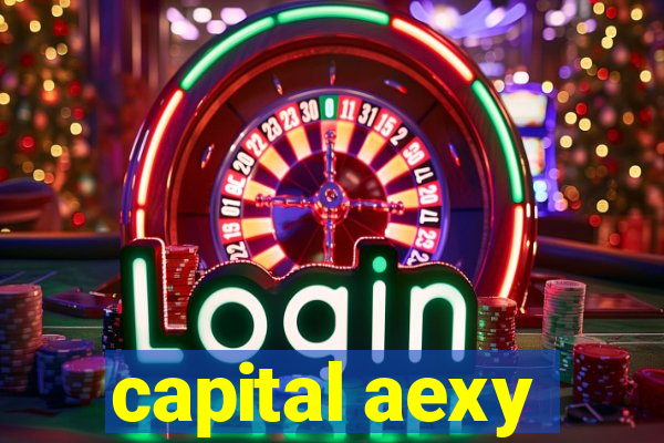 capital aexy