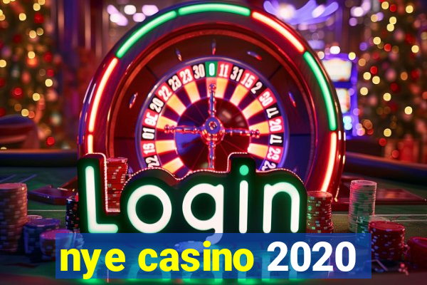 nye casino 2020