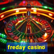 freday casino