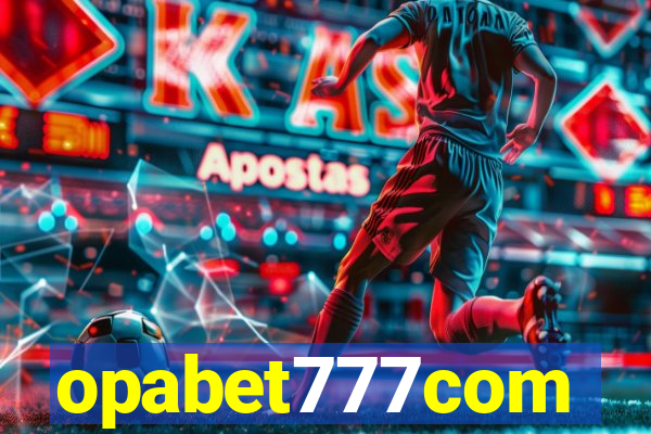 opabet777com