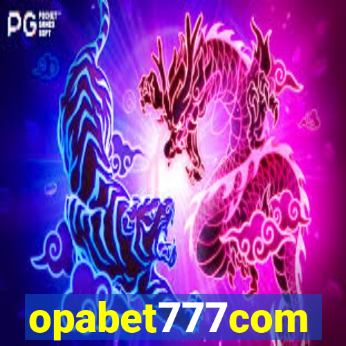 opabet777com