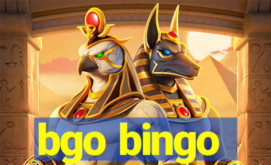 bgo bingo