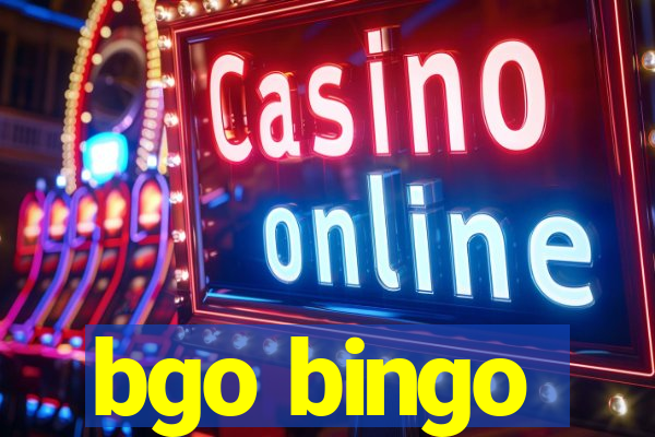 bgo bingo