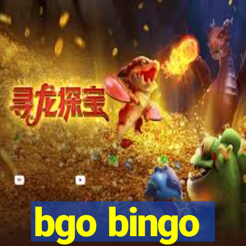 bgo bingo