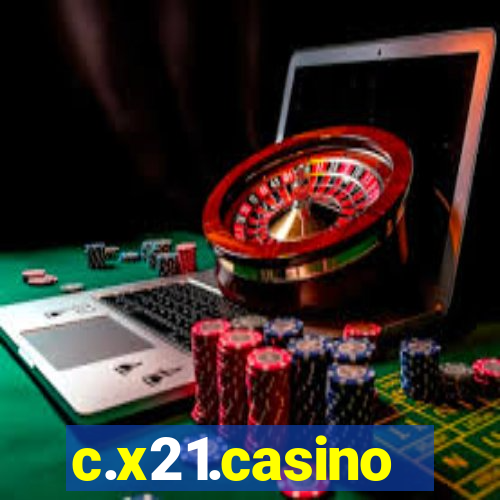 c.x21.casino