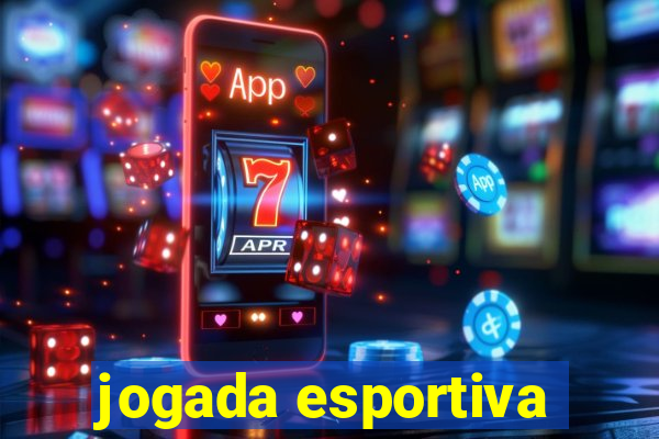 jogada esportiva