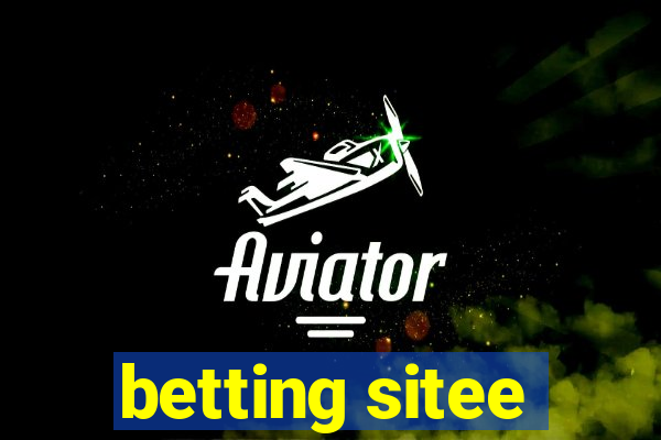 betting sitee