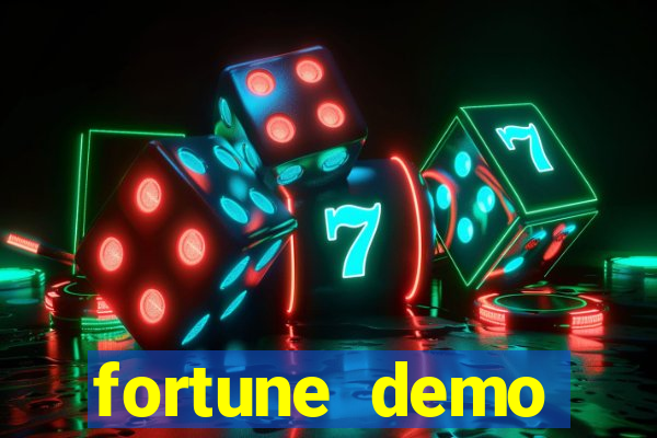 fortune demo gr谩tis coelho