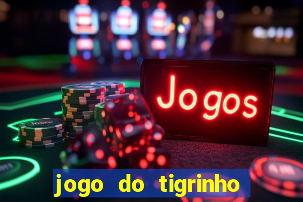 jogo do tigrinho realmente paga