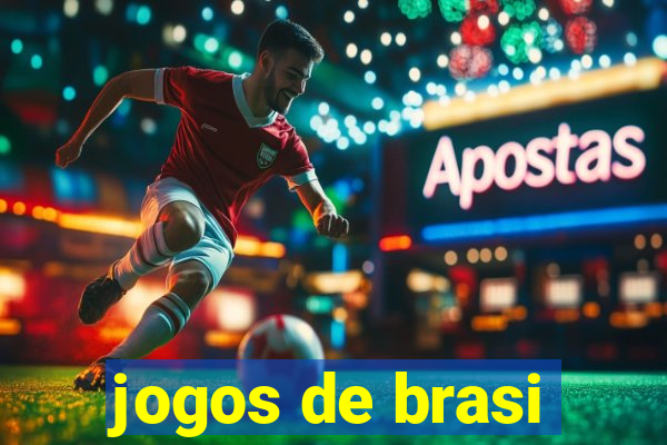 jogos de brasi